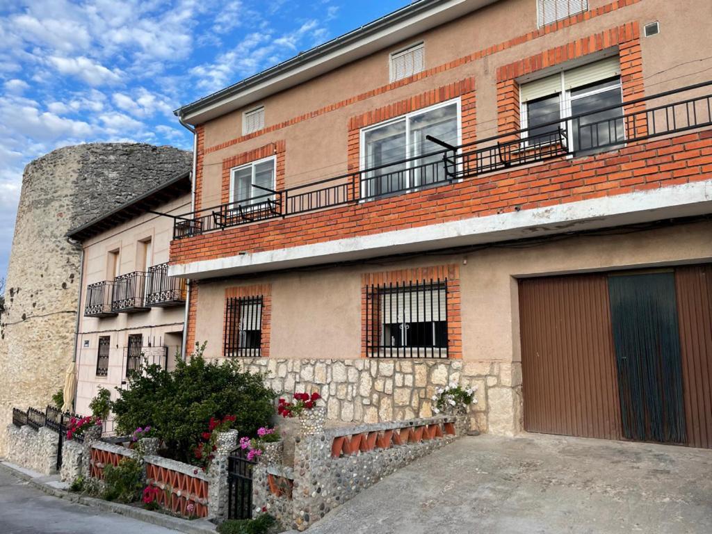 Casa Daniela Villa Fuentiduena Екстериор снимка
