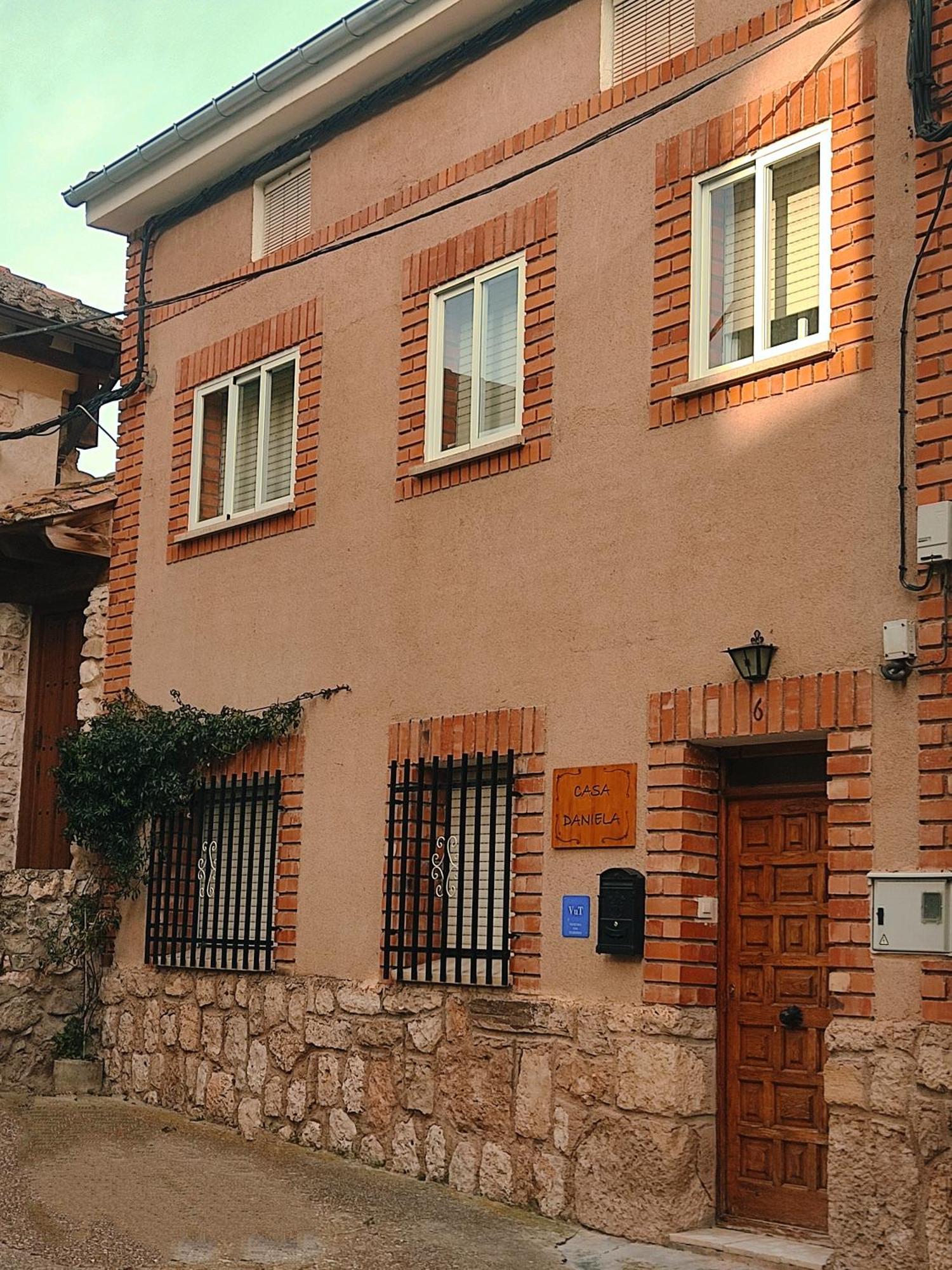 Casa Daniela Villa Fuentiduena Екстериор снимка