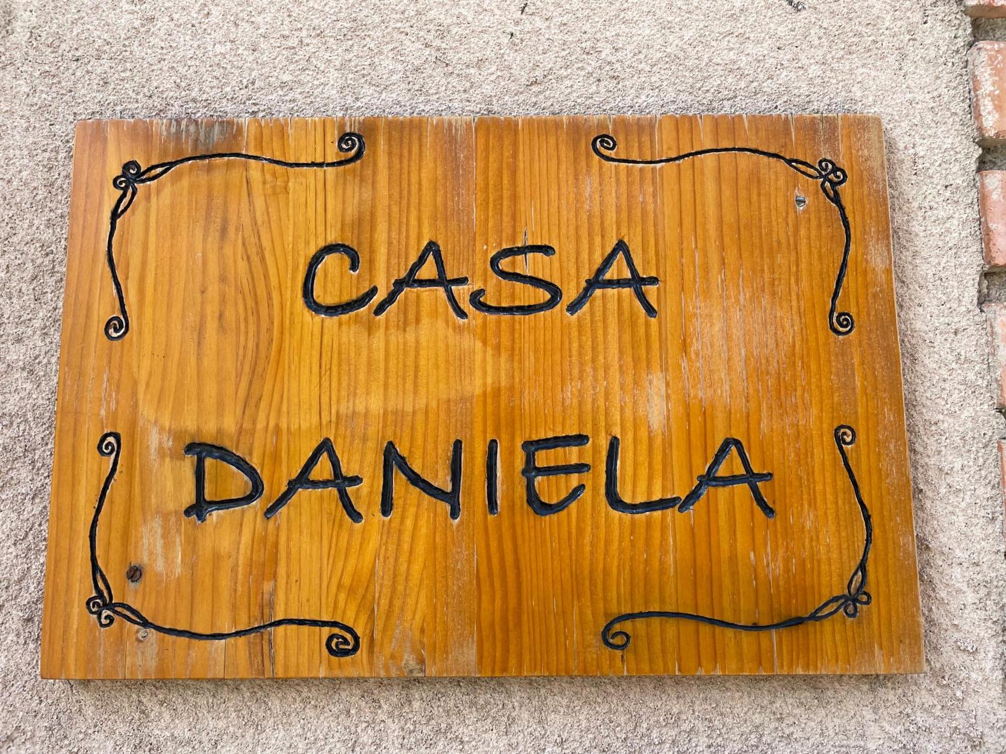 Casa Daniela Villa Fuentiduena Екстериор снимка